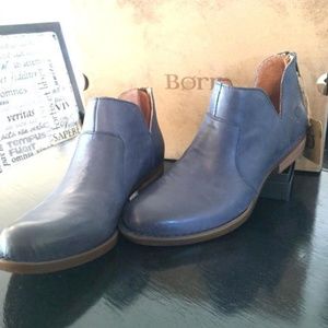 Born Kerri booties. Great condition!